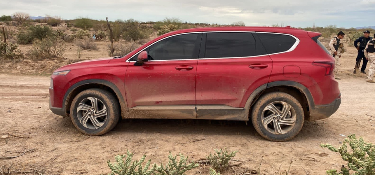 Operativo permanente en la zona de Caborca, Pitiquito y Altar da como resultado tres generadores de violencia asegurados: SSP