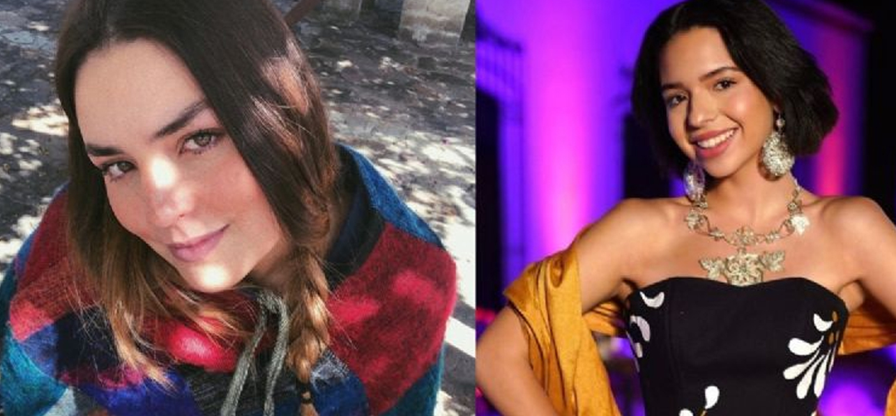 Ángela Aguilar es opacada por el talento y la belleza de su prima Flor Susana: VIDEO