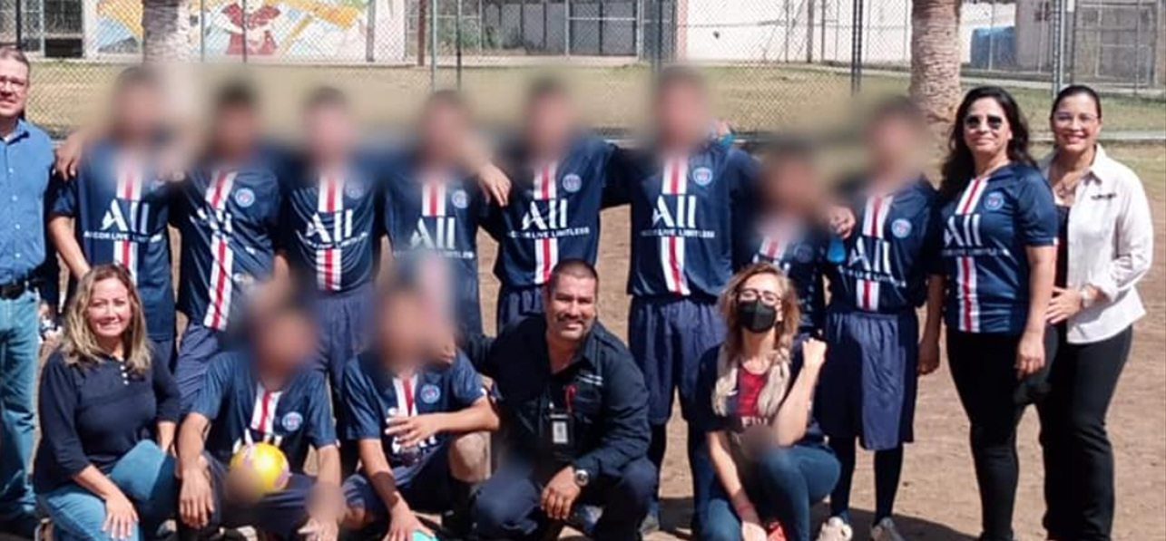 Promueve Itama actividades productivas entre adolescentes durante el verano