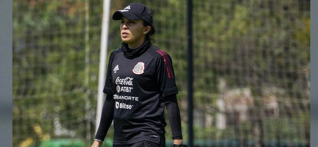 ¿Quién es Ana Galindo? La nueva estratega del Tri Femenil Sub 20