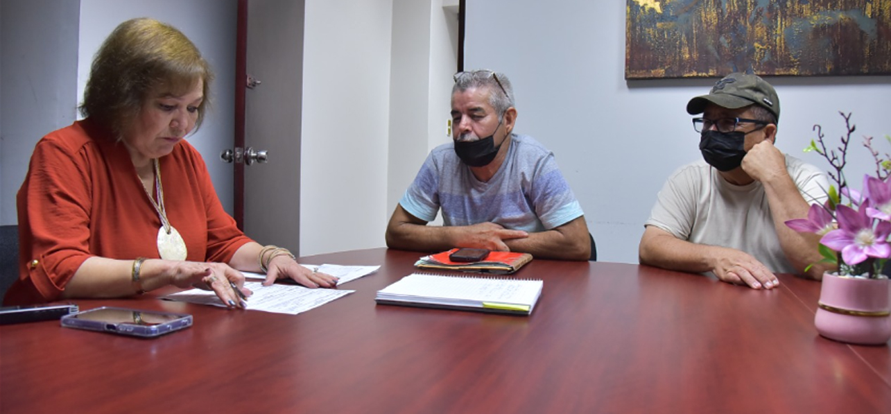 RESPONDE GOBIERNO MUNICIPAL A SOLICITUDES CIUDADANAS