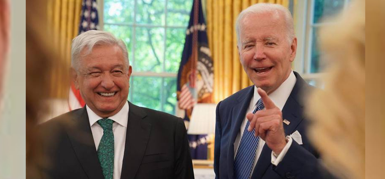 Estos son los 5 puntos del plan que AMLO propone a Biden para combatir inflación