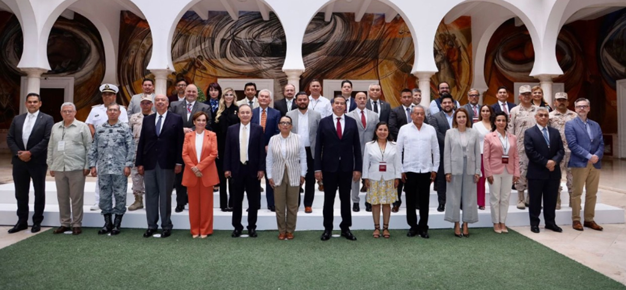 Sonora es sede de la Reunión Regional de Secretarios de Seguridad y Conferencia Nacional del Sistema Penitenciario