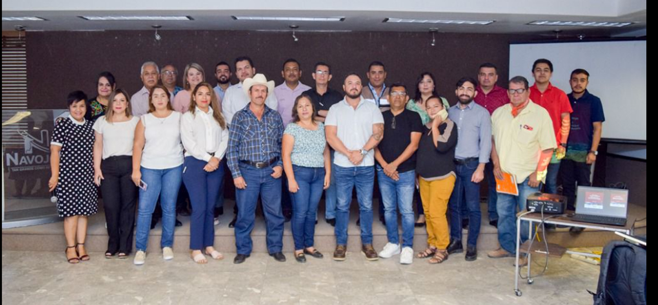 SIGUE IMPULSO A PROYECTO TURÍSTICO “RUTA NAVOJOA-TEHUELIBAMPO