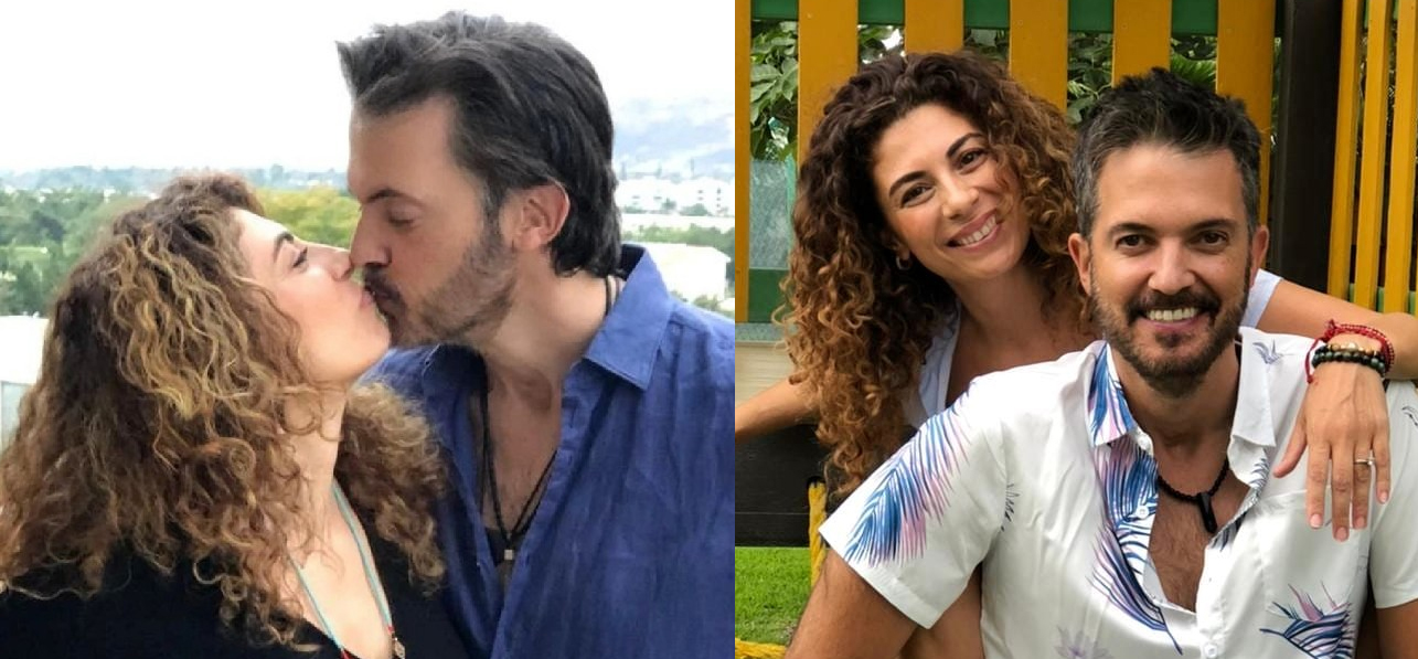 Anna Ferro, esposa de Fernando del Solar, se despide de él; «¿cómo se vive sin ti?»