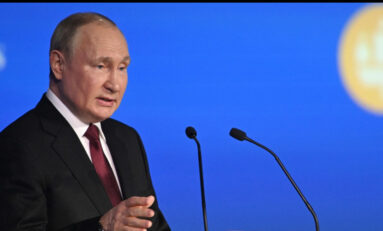 Putin ordena seguir con invasión a Ucrania tras victoria en Lugansk
