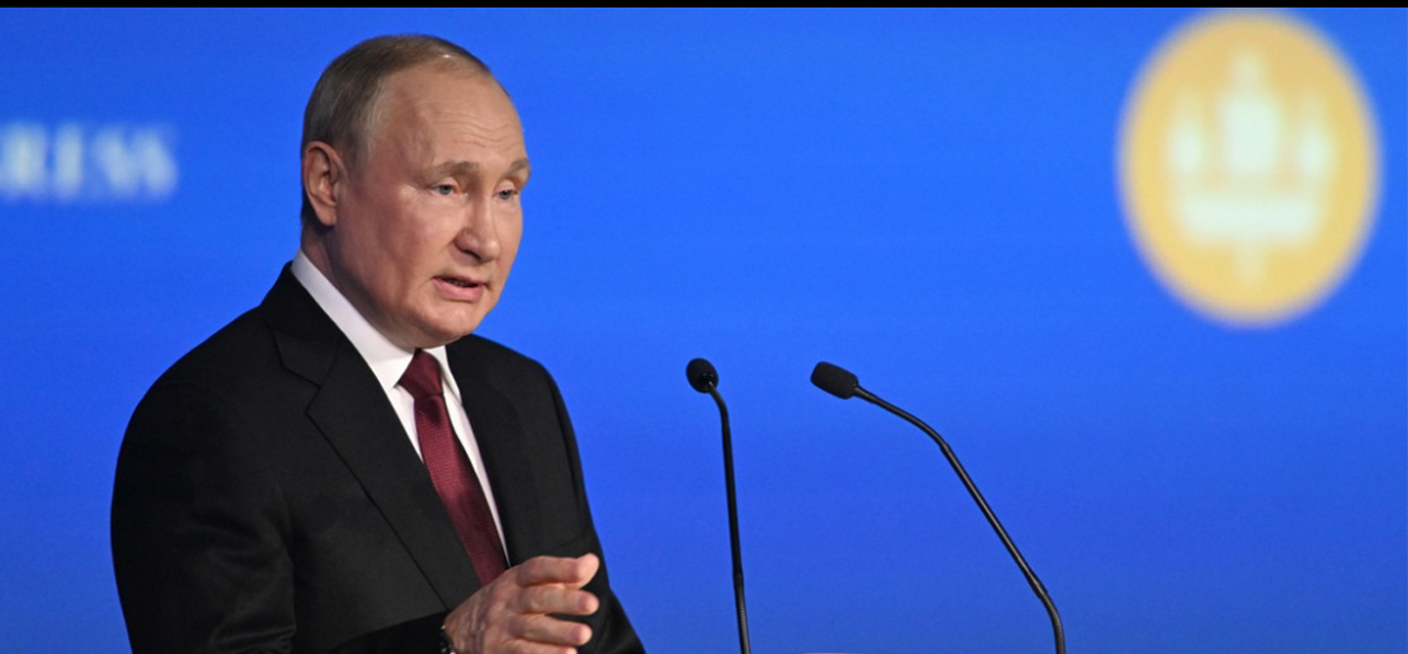 Putin ordena seguir con invasión a Ucrania tras victoria en Lugansk