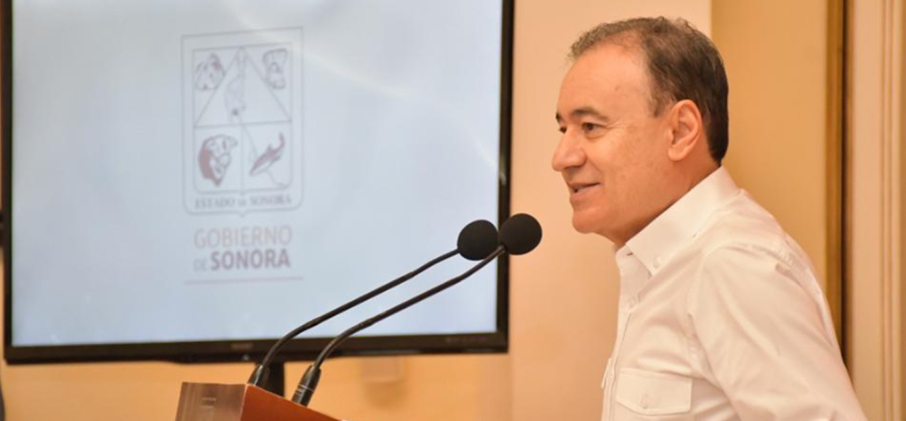 Gobernador Alfonso Durazo busca impulsar mayor inversión minera responsable en la entidad