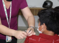 Concluye primera etapa de vacunación contra COVID-19 a menores de 5 a 11 años en Hermosillo