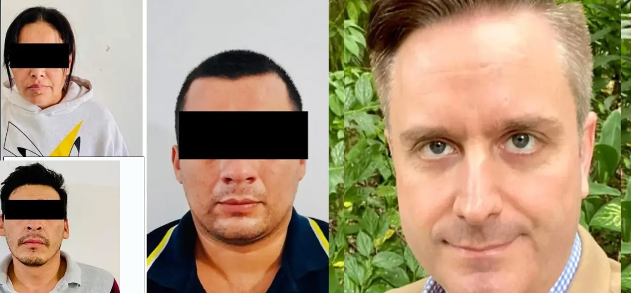 Procesan a presuntos homicidas del empresario Tunesi; acusan a esposa de planear asesinato
