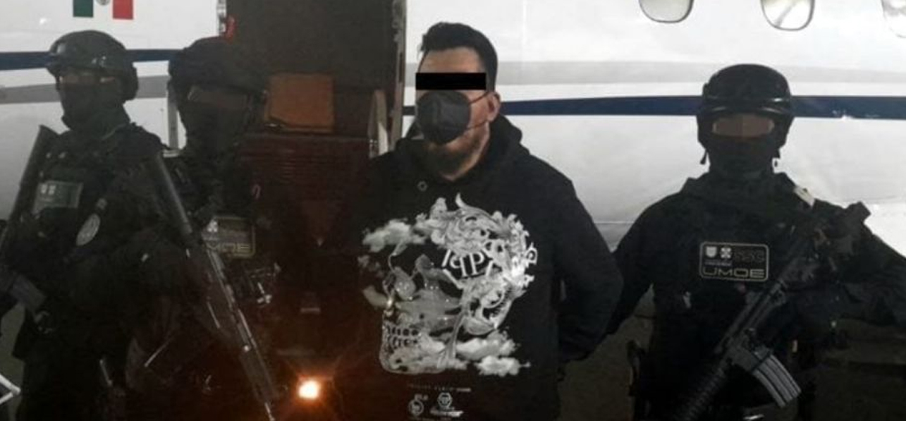 Trasladan a Lenin «N» a la Ciudad de México