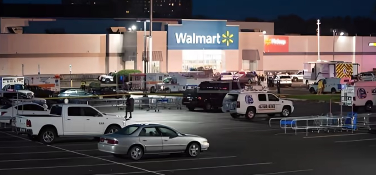 Tiroteo en Walmart de Washington deja 5 heridos