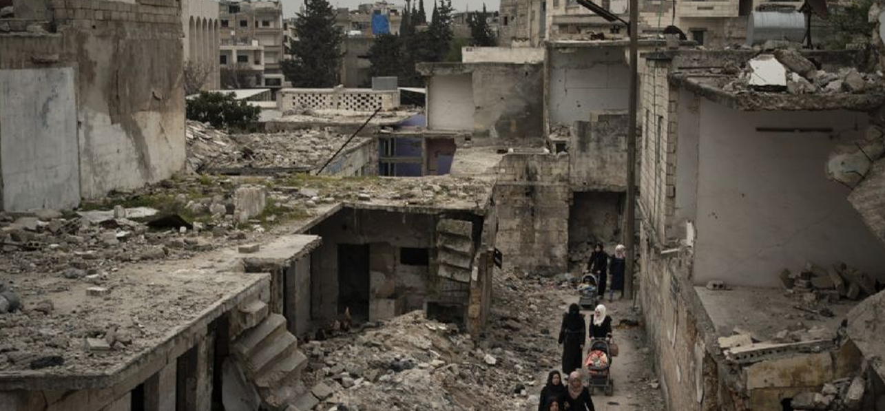 Cae líder del grupo yihadista Estado Islámico en Siria, afirma EU