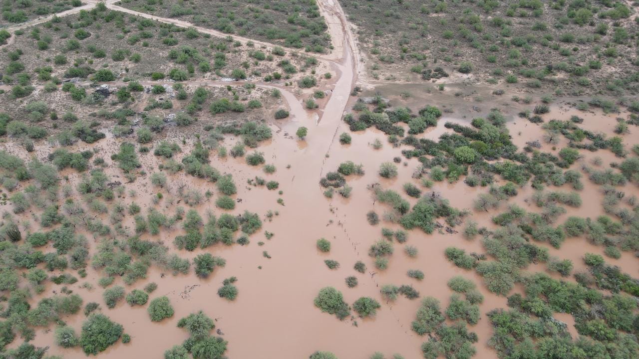 Realizan recorridos por el Valle de Guaymas