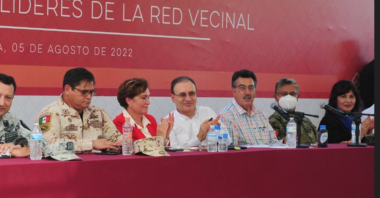 Le cambiaremos el rostro a Ciudad Obregón con el proyecto de Ciudad Universitaria: gobernador Alfonso Durazo