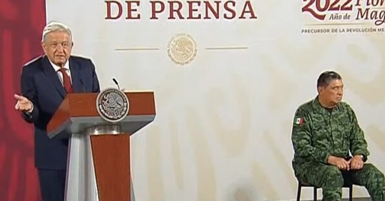 AMLO emitirá acuerdo para que la Guardia Nacional pase “completa” a la Sedena