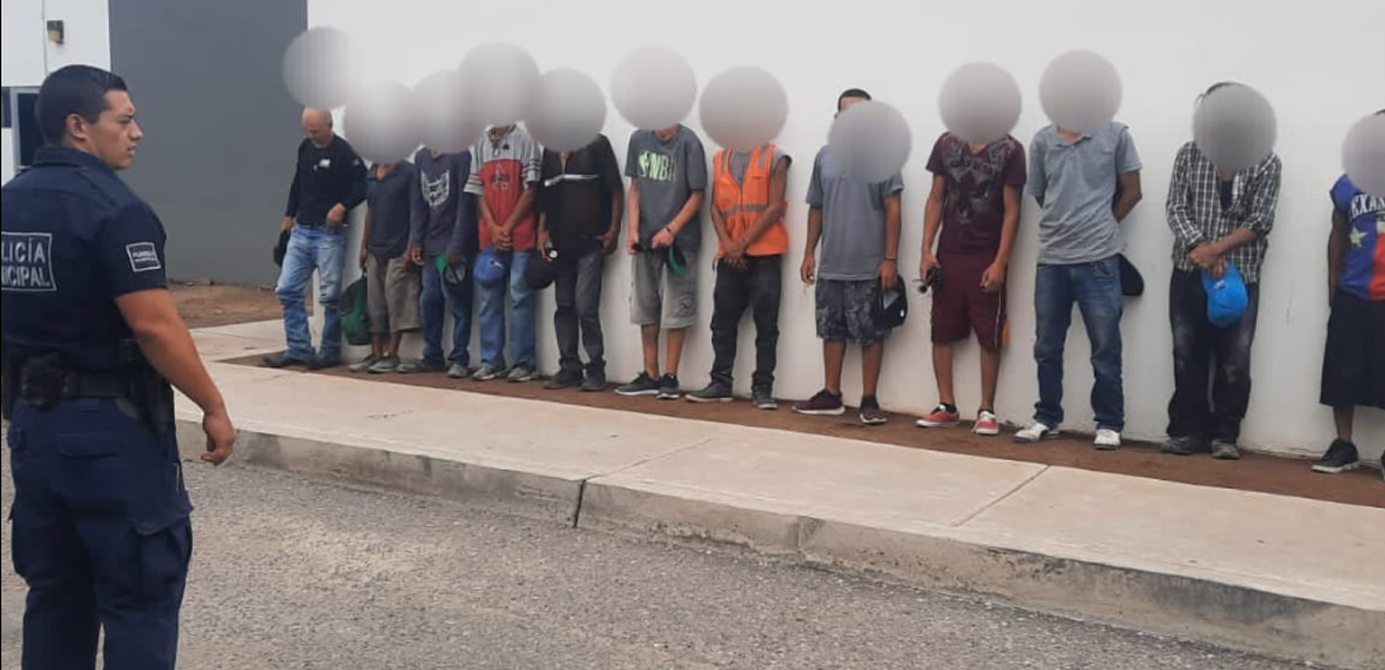ACCIONES POLICIALES PARA LA SEGURIDAD DE HERMOSILLO