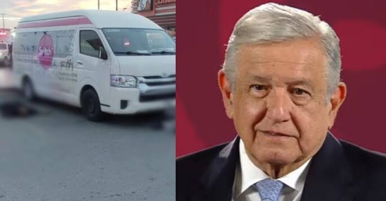 AMLO condena ataques armados en Ciudad Juárez: «Se agredió a la población civil, como una represalia»
