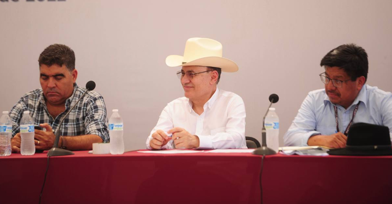 Avanzamos con resultados en los planes de atención a los pueblos originarios: gobernador Alfonso Durazo