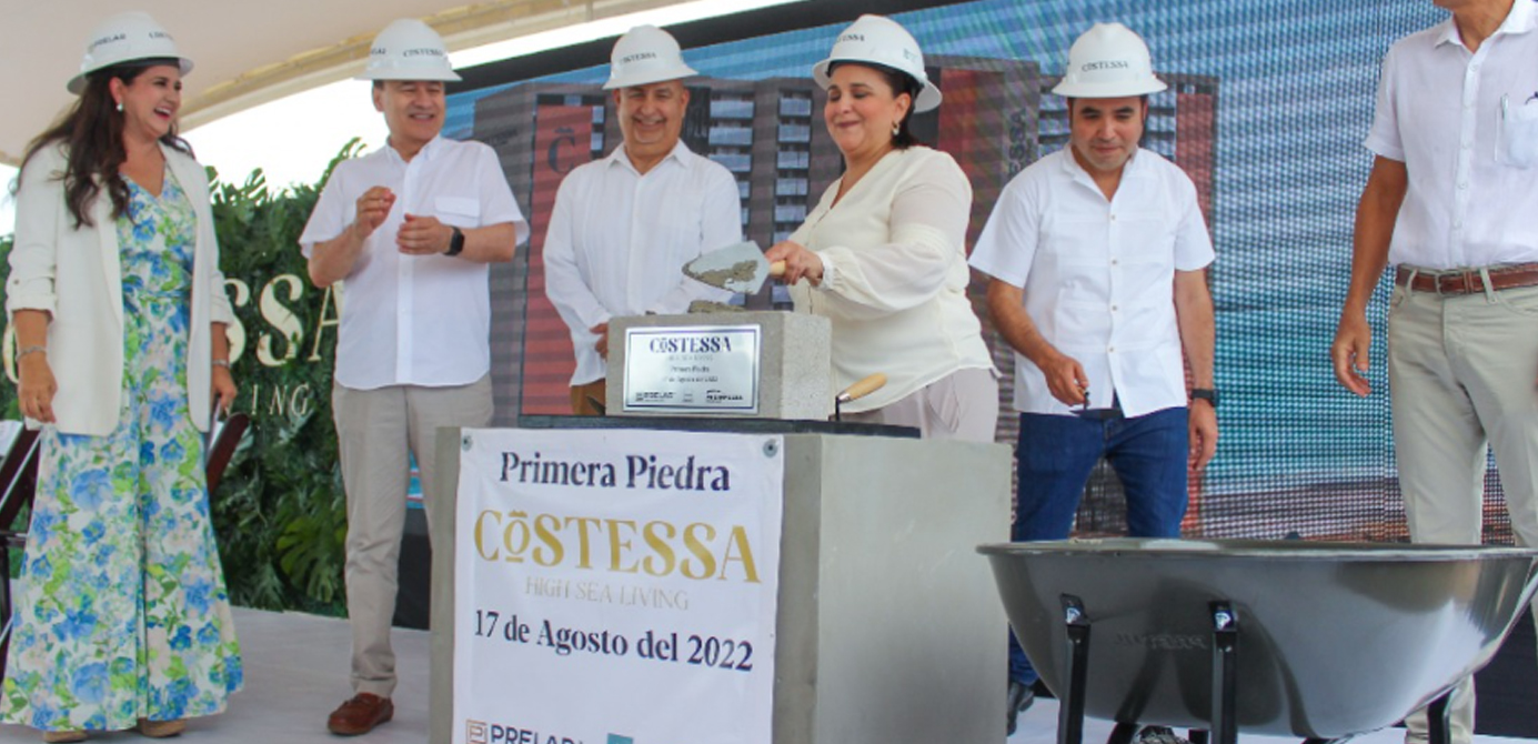 Acompaña presidenta municipal, Doctora Karla Córdova González a Gobernador Alfonso Durazo en gira de trabajo por Guaymas