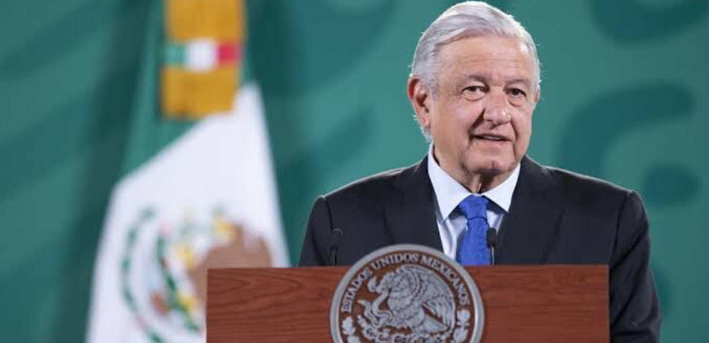 López Obrador refrenda apoyo a gobernadora de BC tras hechos violentos