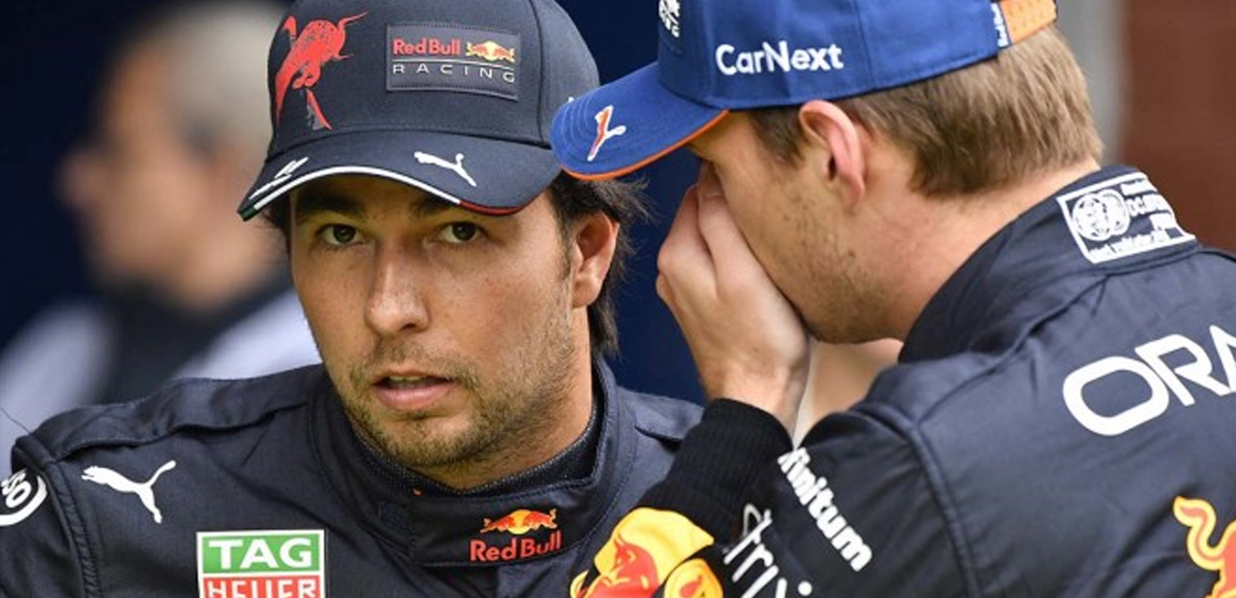 ‘Checo’ Pérez defiende su segundo lugar; ‘no es el peor’