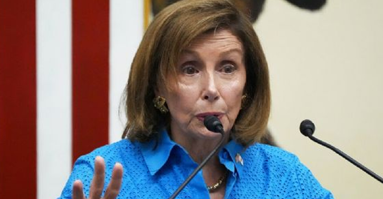 China paraliza el diálogo con EU por viaje de Pelosi a Taiwán