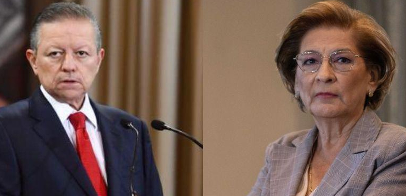 Arturo Zaldívar denuncia a Isabel Miranda de Wallace ante FGR por «fabricar pruebas» contra PJF