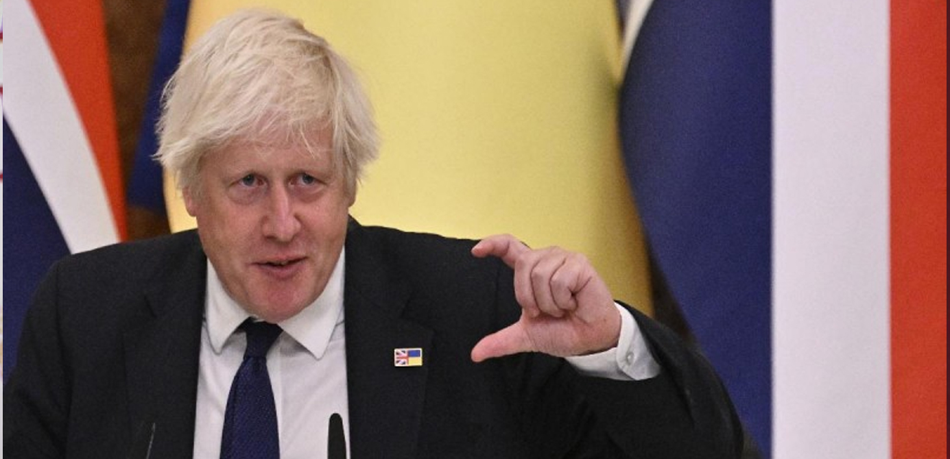 La carrera para reemplazar a Boris Johnson entra en su recta final en el Reino Unido
