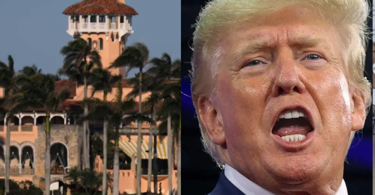 FBI catea la casa de Donald Trump en Florida