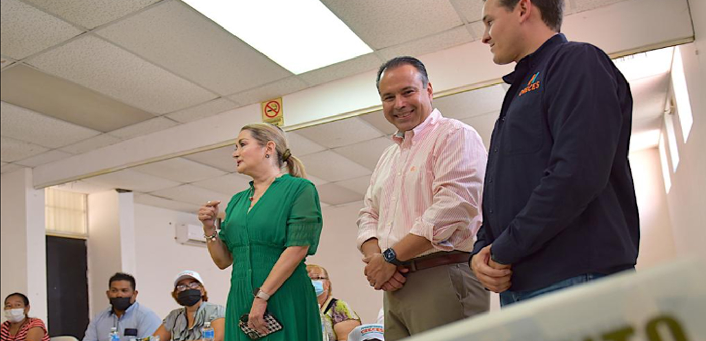 Celebra Toño Astiazarán participación al iniciar consulta vecinal de Presupuesto Creces