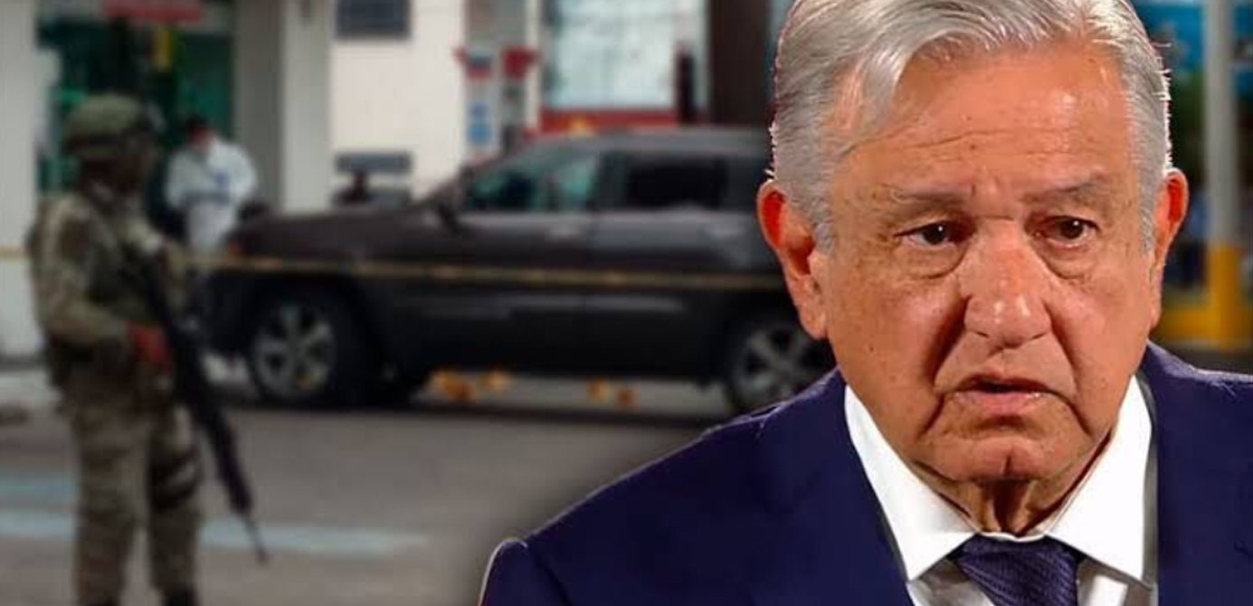 AMLO envía pésame a alcalde de Celaya por asesinato de su hijo