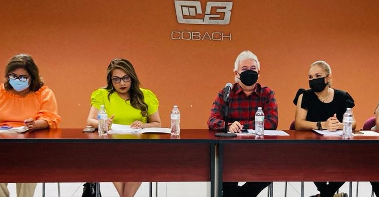 Designa Cobach Sonora a nuevos directores y subdirectores académicos.