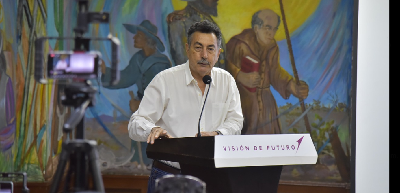 LLAMA ALCALDE A LA CORRESPONSABILIDAD EN CUIDADO Y DISPONIBILIDAD DE AGUA