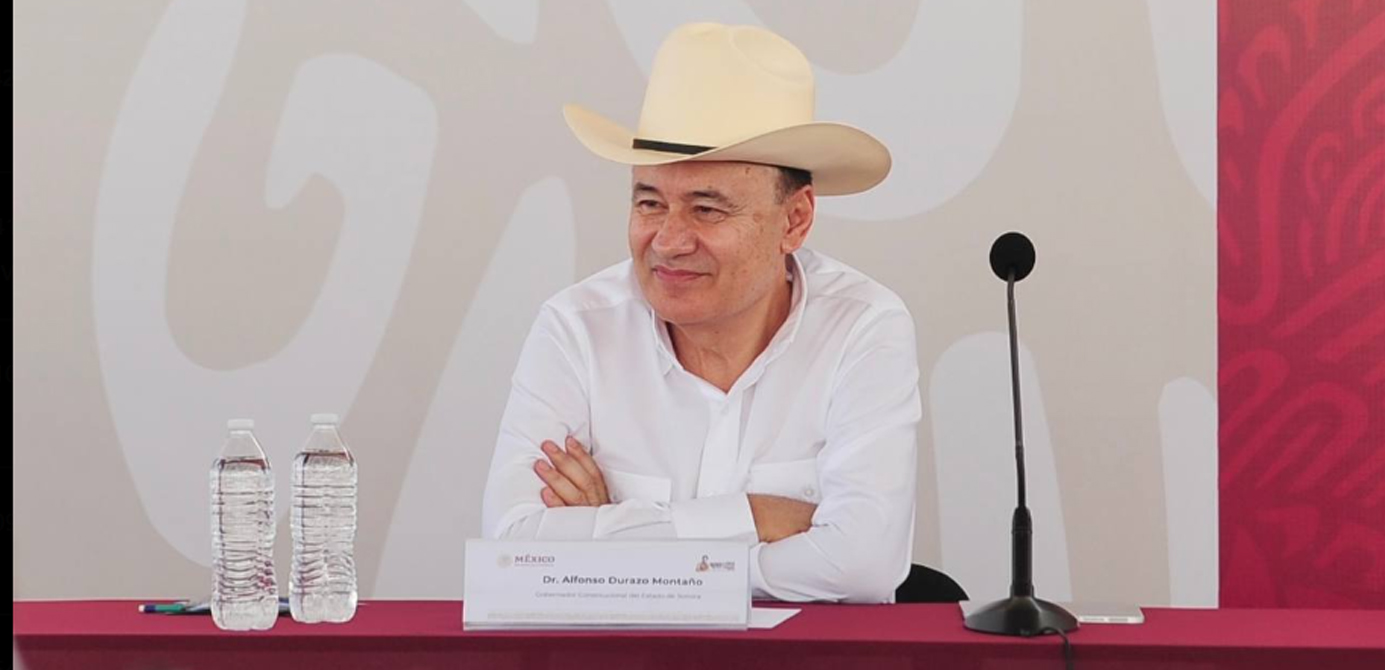 Es tiempo de que le toque a la sierra sonorense: gobernador Alfonso Durazo