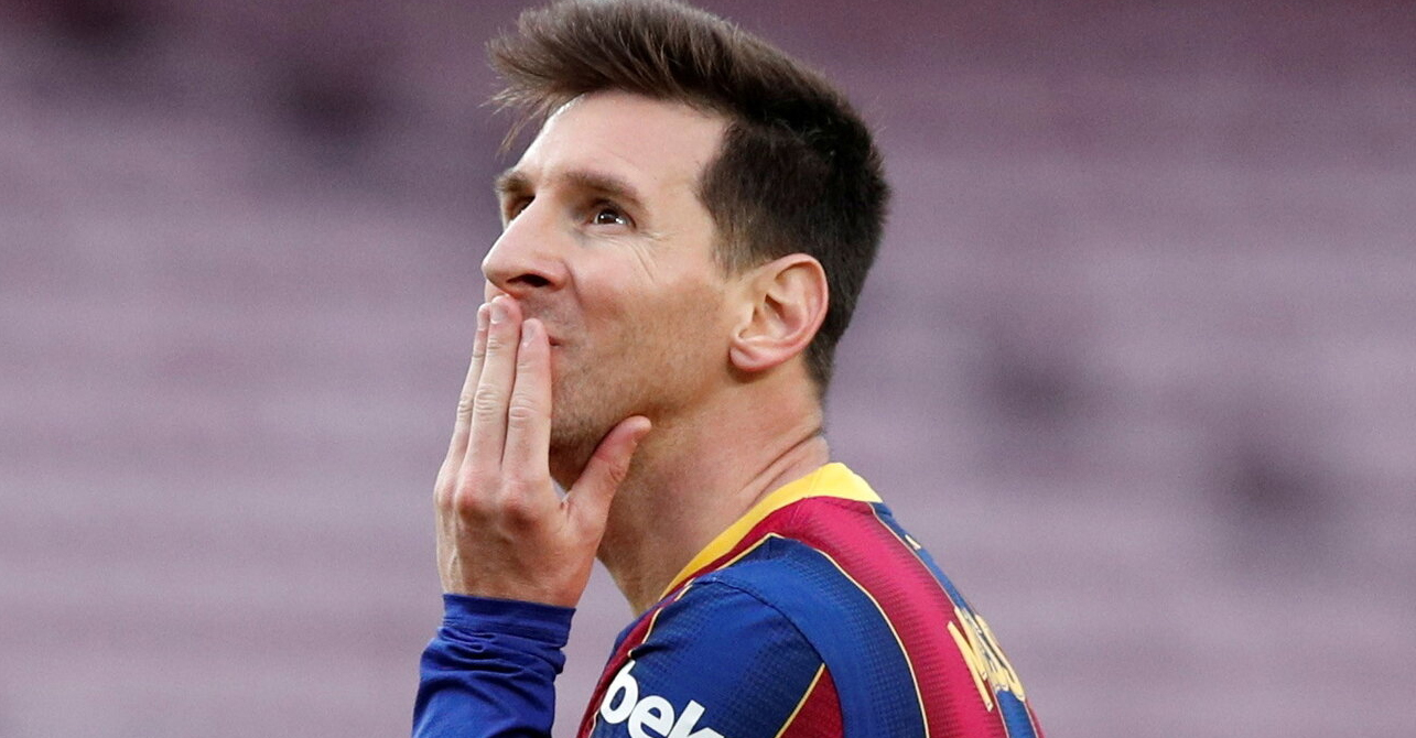 Messi marca un gol de antología en triunfo del PSG