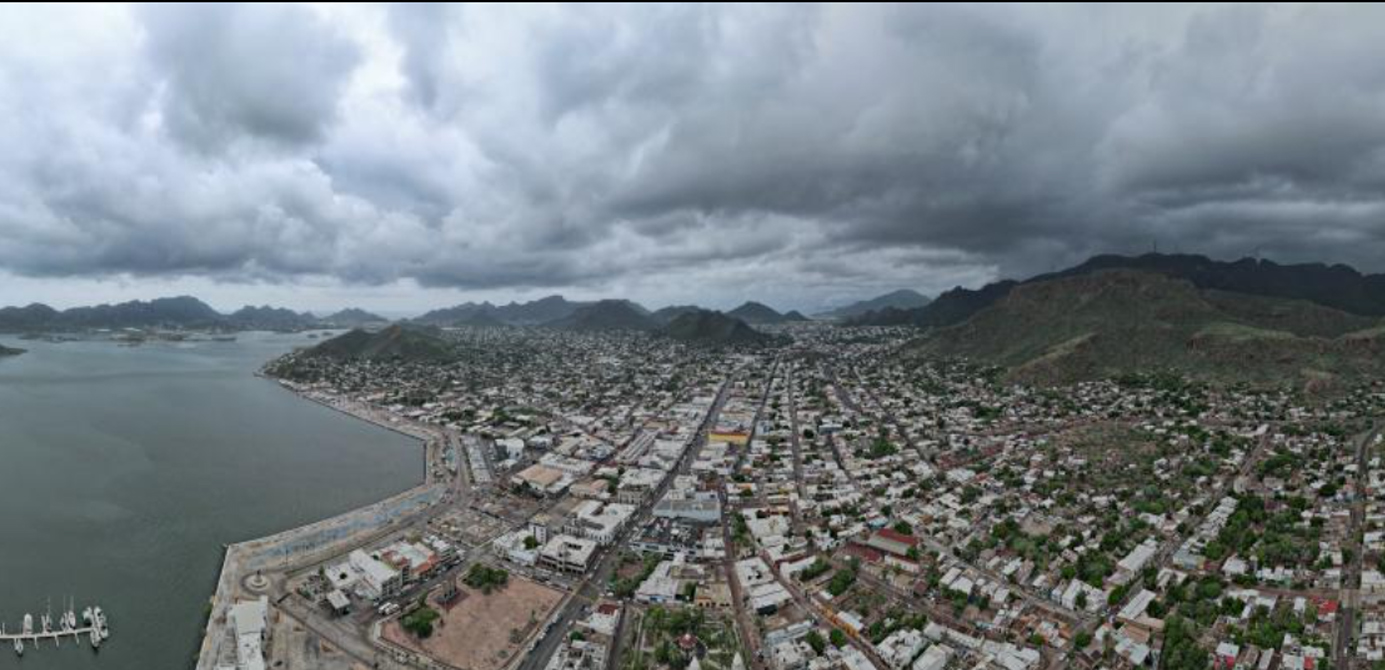 Estacionada y en proceso de disipación se encuentra tormenta; se esperan lluvias intermitentes que continuarían hasta la mañana de este sábado