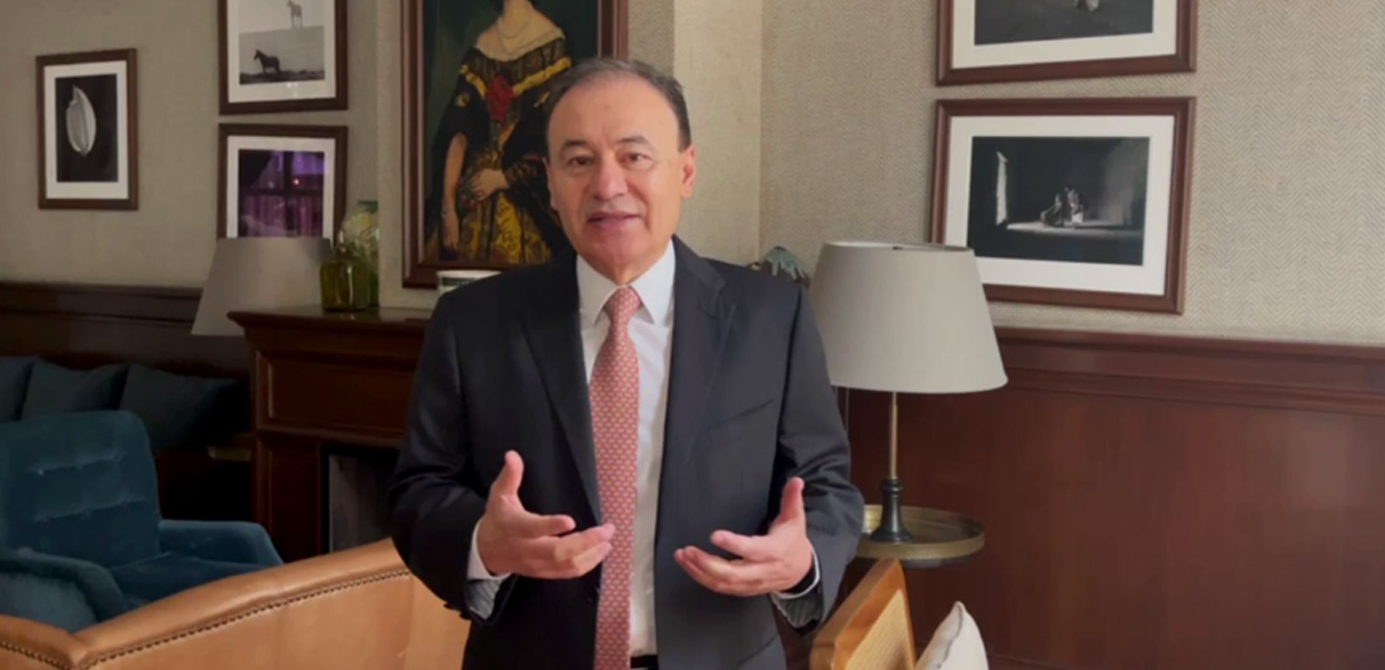 Estamos en las mejores condiciones para el ciclo escolar 2022-2023: gobernador Alfonso Durazo