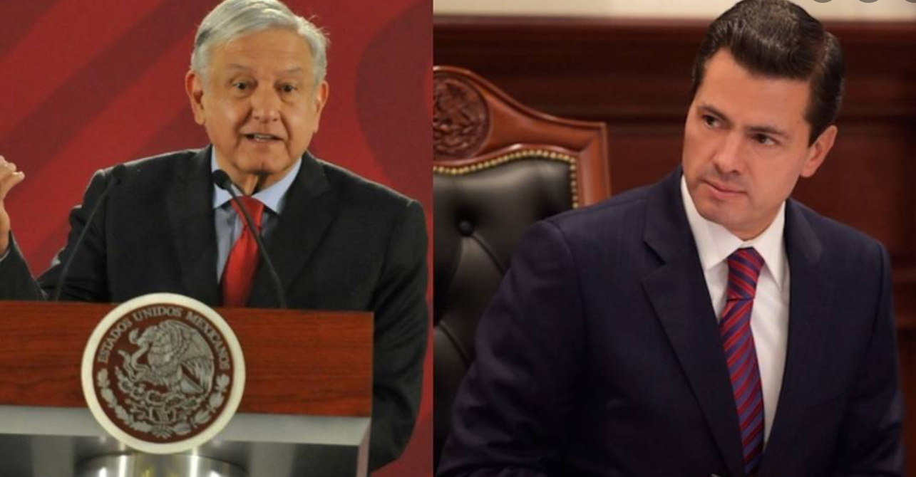 FGR es quien debe llamar a declarar a Peña Nieto, «no lo tengo que decidir yo»: AMLO