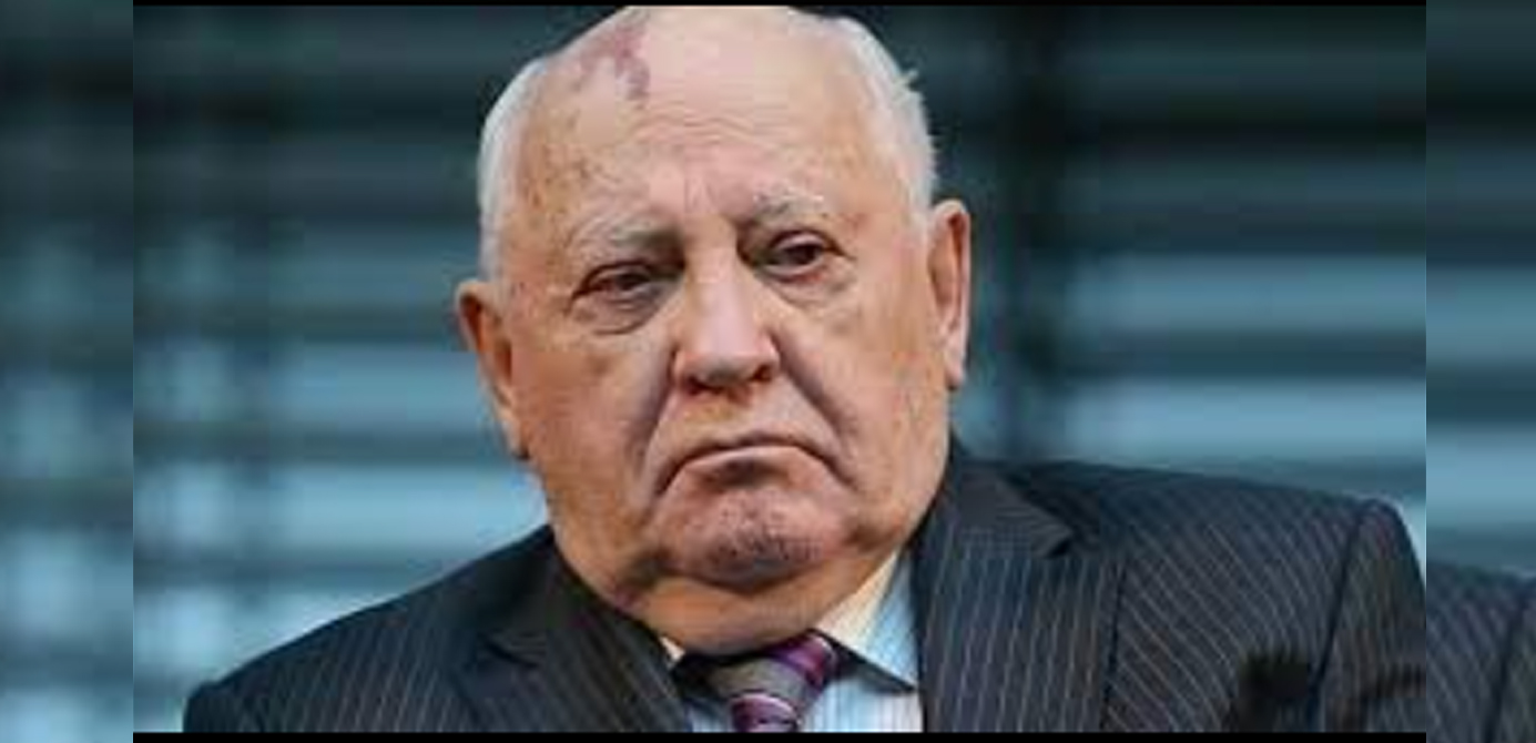 Muere Mijaíl Gorbachov, el último mandatario de la Unión Soviética