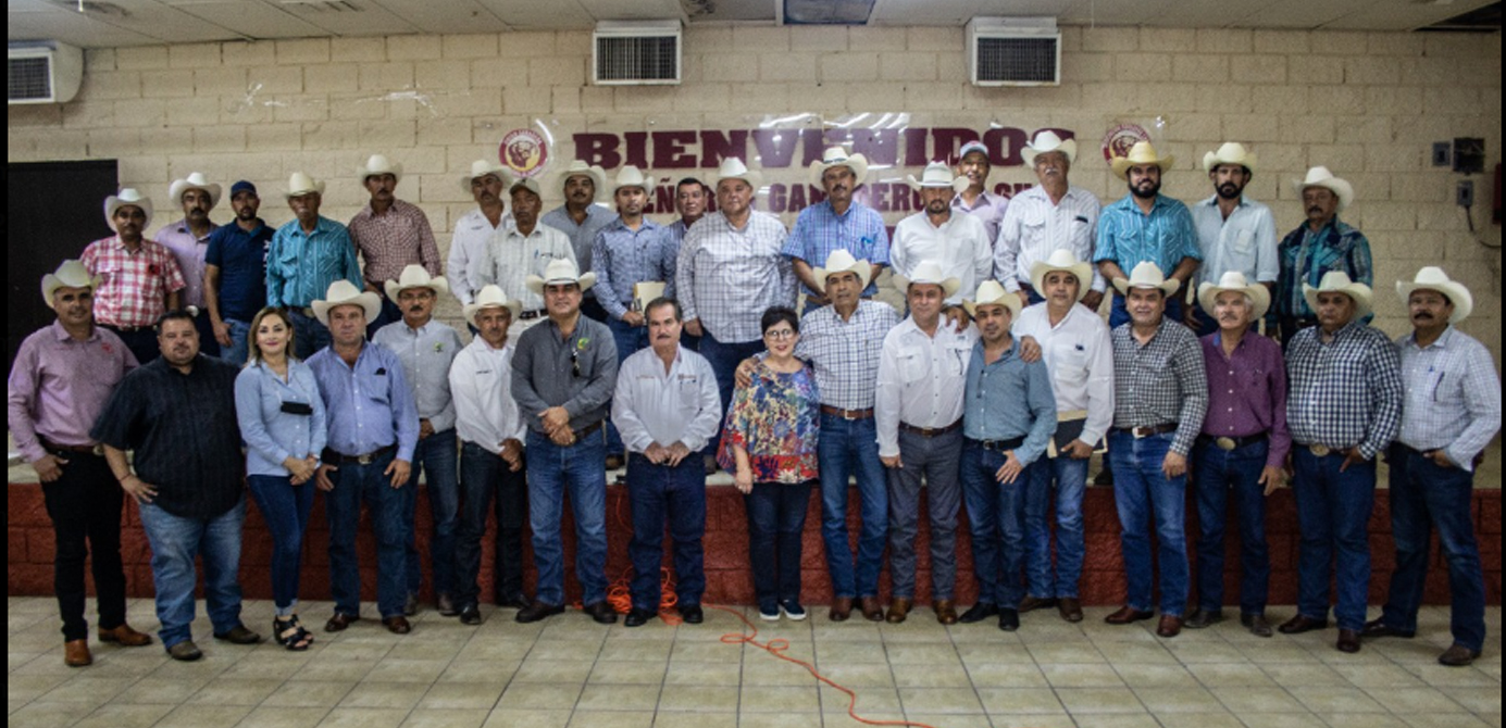 Asociaciones ganaderas locales exponen situación en el centro y norte de Sonora ante Secretaría de Agricultura