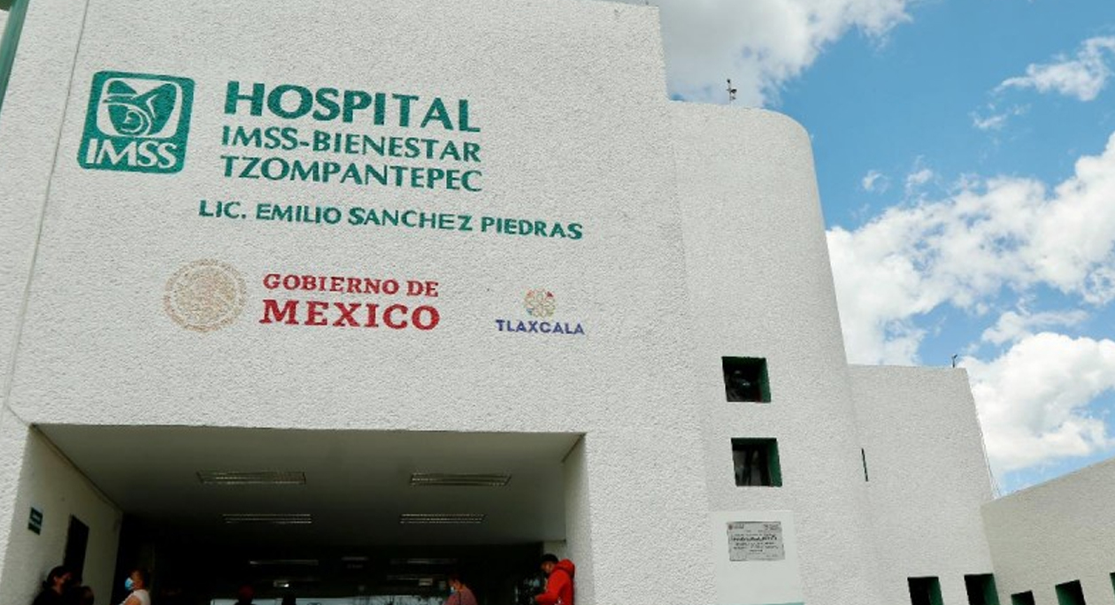 Publican decreto en el DOF para crear el IMSS-Bienestar