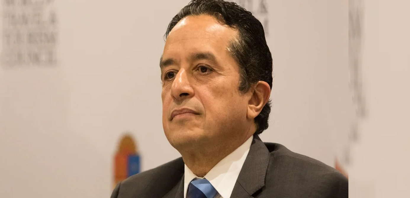 Carlos Joaquín, gobernador de Quintana Roo, se integrará al Gabinete Federal: el presidente cumplió su promesa