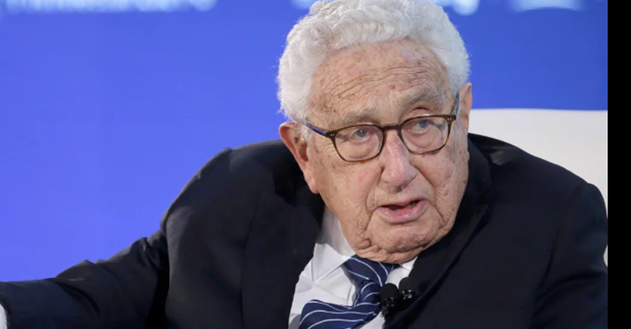 Henry Kissinger alerta sobre alcance de las tensiones de EE. UU. con China y Rusia