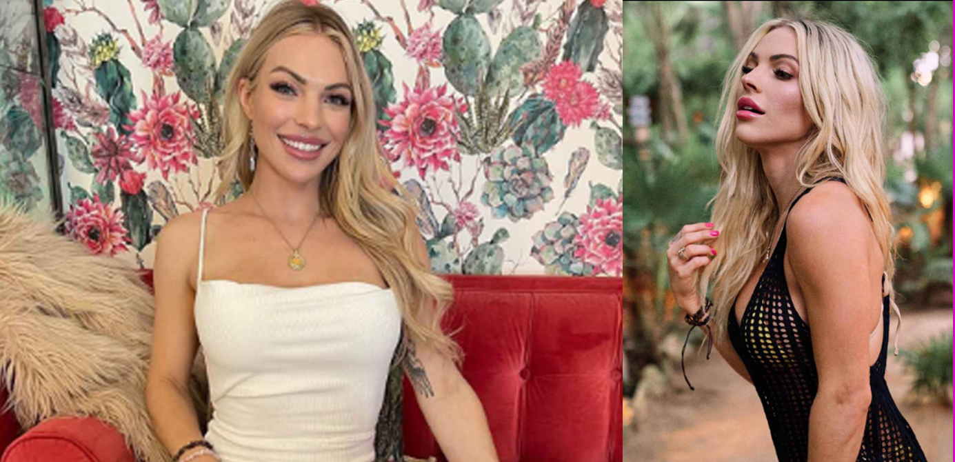 Kristin Elise, la porrista de la NFL que fue despedida por abrir su Onlyfans