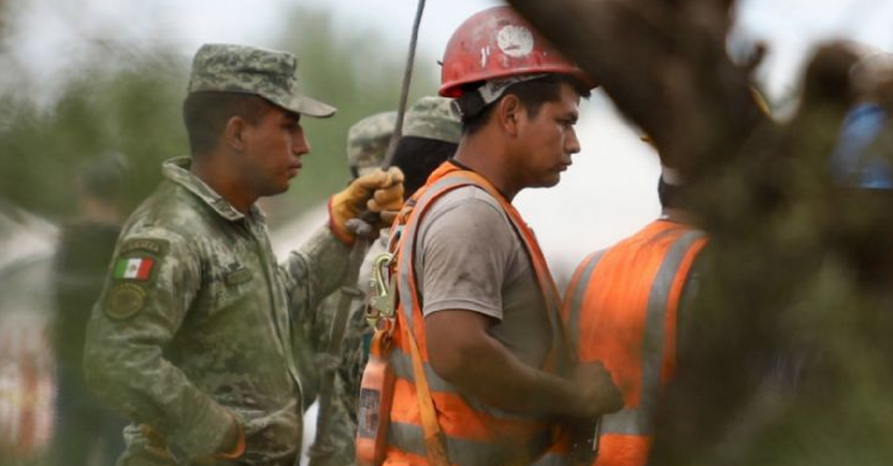 Mineros en Sabinas: Expertos de EU llegan mañana a Coahuila para apoyar las labores de rescate