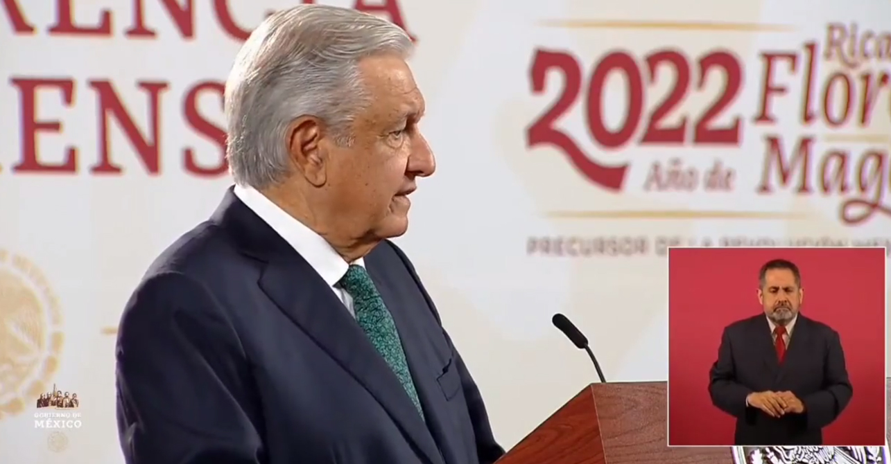 No se persigue a nadie, no somos iguales: López Obrador a ‘Alito’ Moreno