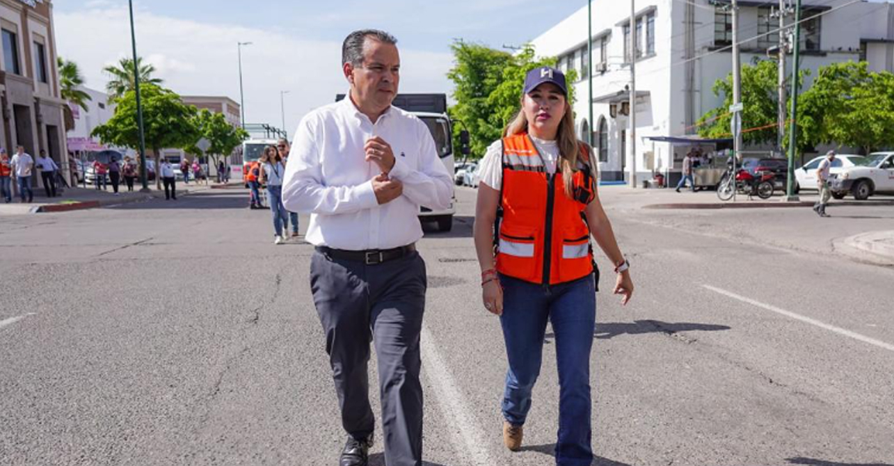 No habrá tregua: Continúa Ayuntamiento con plan urgente de bacheo  