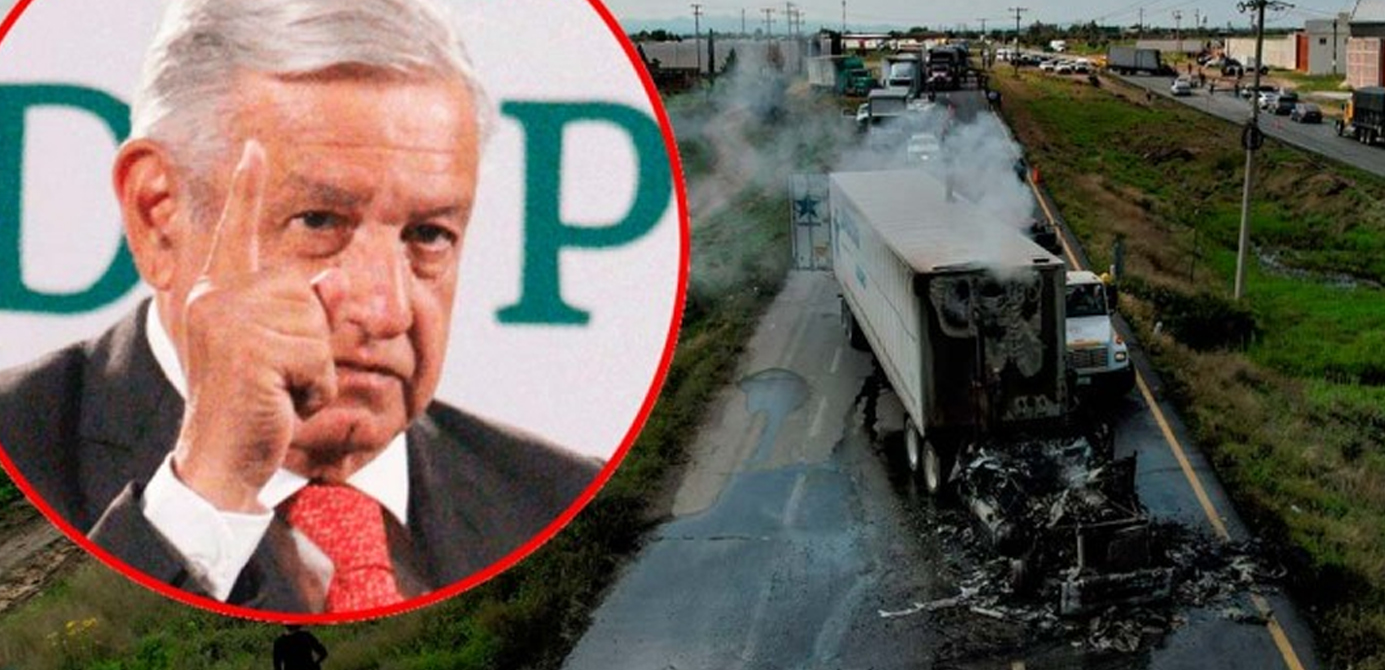 Tras bloqueos, López Obrador anuncia gira por Zacatecas