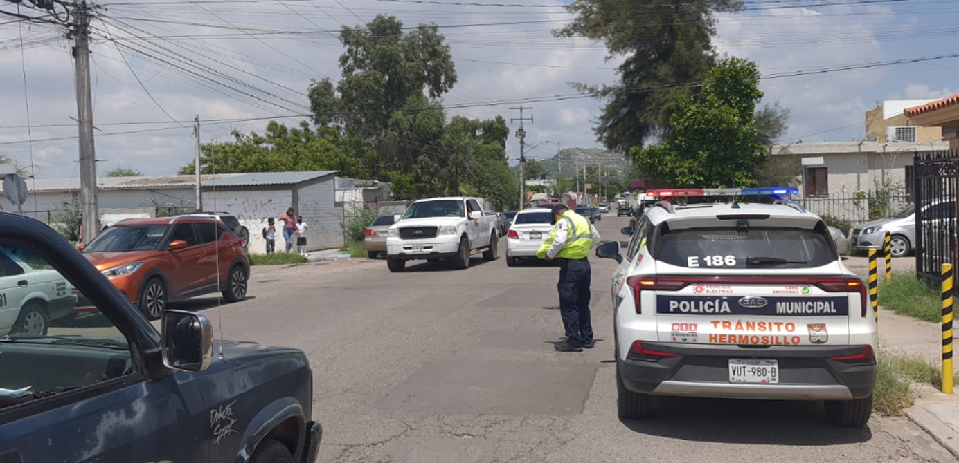 De manera óptima funcionó estrategia de tránsito en regreso a clases en Hermosillo